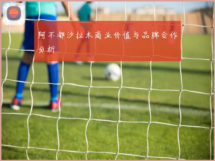 阿不都沙拉木商业价值与品牌合作分析